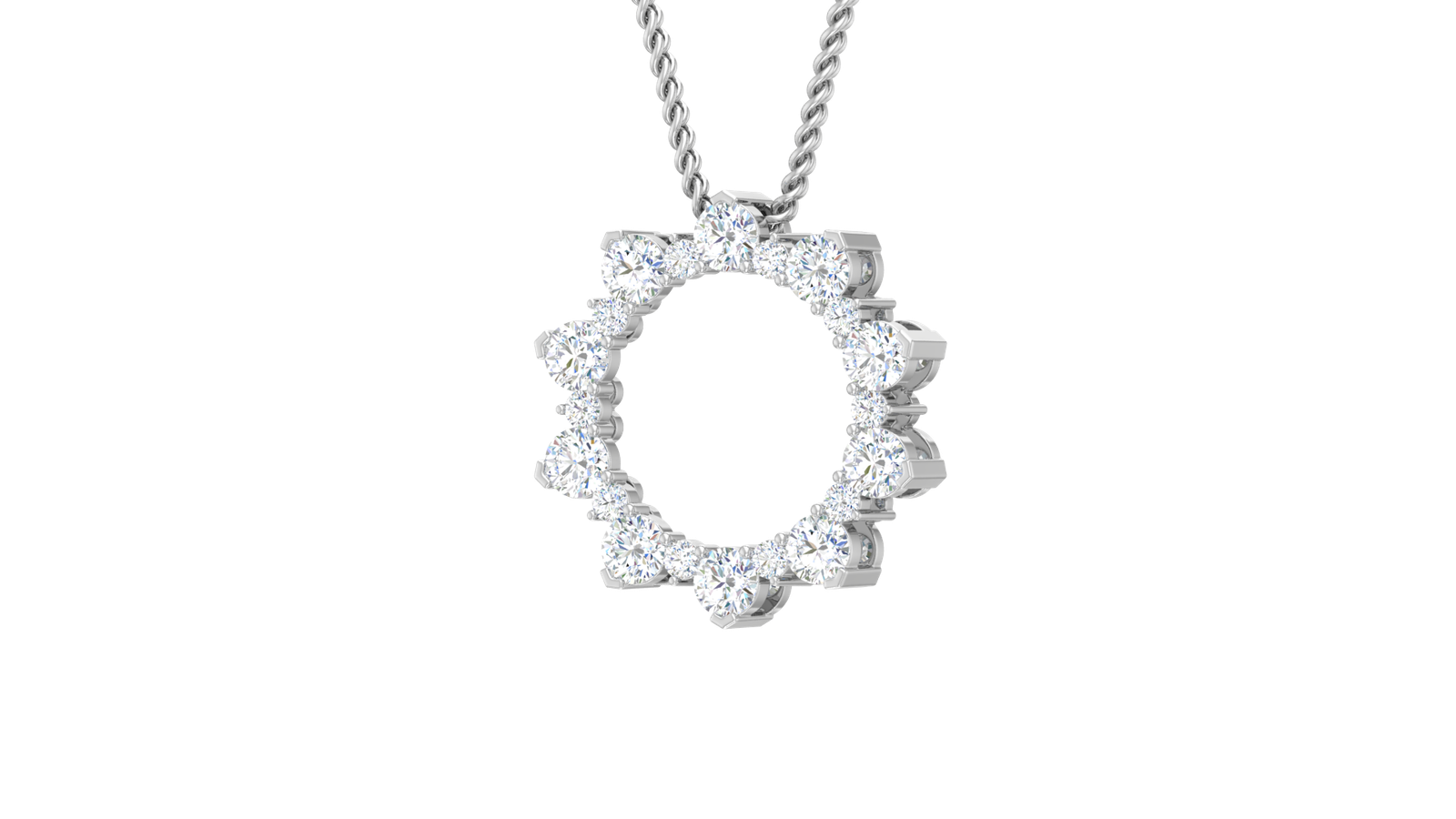 Fancy Natural Pendants